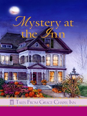 cover image of Mystery at the Inn